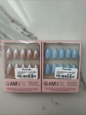 Glamnetic Press-On Nails Bundle